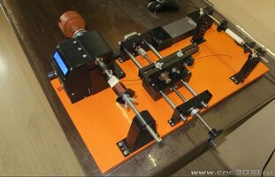 Станок для намотки катушек трансформаторов 24     08 04 2026.JPG