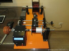 Станок для намотки катушек трансформаторов  26   28 03 2026.JPG